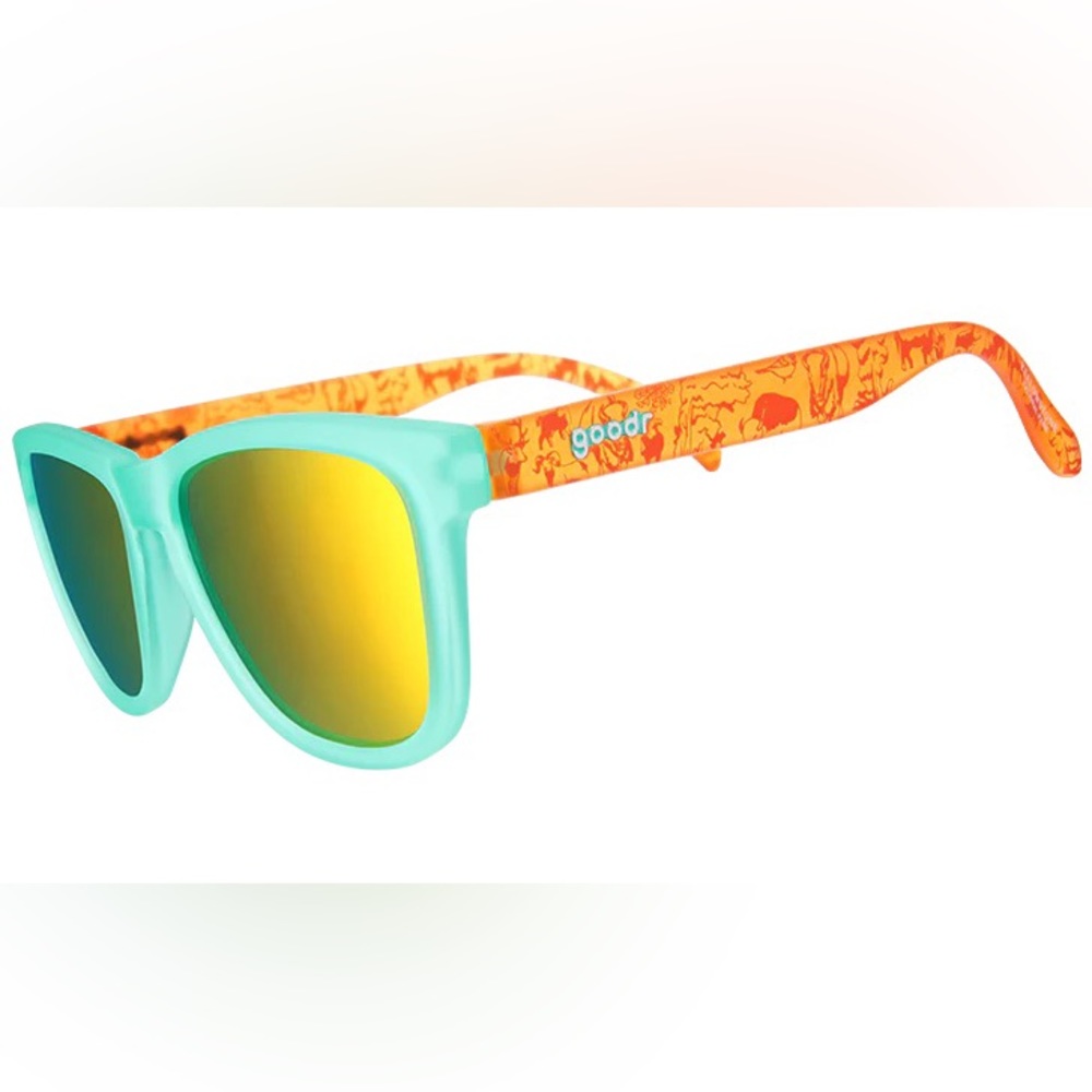Goodr Yellowstone polarized Sunglasses